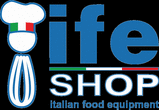Logo di IFE-ITALIAN FOOD EQUIPMENT