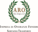 Logo di AGENZIA FUNEBRE ARO