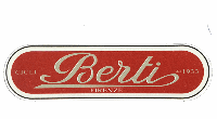 Logo di CICLI BERTI