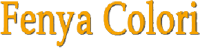 Logo di FENYA COLORI