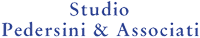 Logo di STUDIO PEDERSINI E ASSOCIATI