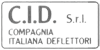 Logo di C.I.D. COMPAGNIA ITALIANA DEFLETTORI