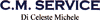 Logo di C.M. SERVICE