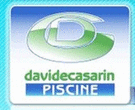 Logo di PISCINE CASARIN DAVIDE