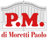 Logo di P.M. SOS RIPARAZIONE PORTE BLINDATE
