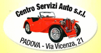 Logo di CENTRO SERVIZI AUTO