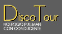 Logo di DISCO TOUR