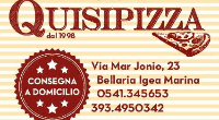 Logo di QUISIPIZZA