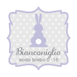 Logo di BIANCONIGLIO MODA BIMBO