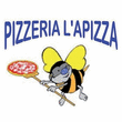 Logo di PIZZERIA L'APIZZA