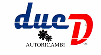 Logo di DUE D AUTORICAMBI