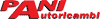 Logo di PANI AUTORICAMBI