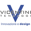 Logo di VICENTINI TENDAGGI