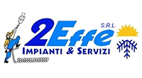 Logo di 2 EFFE IMPIANTI E SERVIZI
