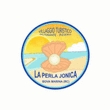 Logo di VILLAGGIO TURISTICO RISTORANTE PIZZERIA LA PERLA JONICA