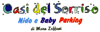 Logo di MICRONIDO - BABY PARKING OASI DEL SORRISO