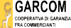 Logo di GARCOM SOC. COOP. SOCIETÀ COOPERATIVA DI GARANZIA FRA COMMERCIANTI
