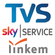 Logo di T.V.S. TECNOLOGIE VIDEO SERVIZI - SKY SERVICE - LINKEM