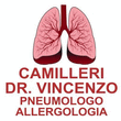 Logo di CAMILLERI DR. VINCENZO PNEUMOLOGO ALLERGOLOGIA