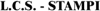 Logo di LCS-STAMPI