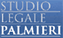 Logo di STUDIO LEGALE PALMIERI