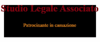 Logo di STUDIO LEGALE ASSOCIATO AVV. A. A. OCCHIONERO - AVV. A. E. OCCHIONERO
