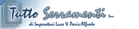 Logo di TUTTO SERRAMENTI