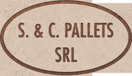 Logo di S. E C. PALLETS