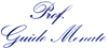 Logo di PROF. GUIDO MENATO