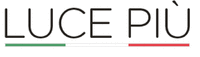 Logo di LUCE PIU'