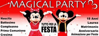 Logo di MAGICAL PARTY