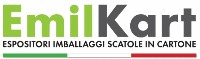 Logo di SCATOLIFICIO EMILKART - IMBALLAGGI E SCATOLE IN CARTONE