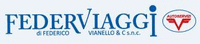 Logo di FEDERVIAGGI