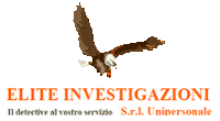 Logo di ELITE INVESTIGAZIONI S.R.L. UNIPERSONALE