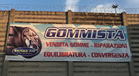 Logo di GOMMA PIU'