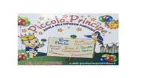 Logo di SCUOLA DELL'INFANZIA PARITARIA PICCOLO PRINCIPE