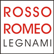 Logo di ROSSO ROMEO COMMERCIO LEGNAMI