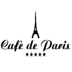 Logo di CAFE’ DE PARIS | LOCALE PER FESTE ED EVENTI