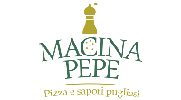 Logo di PIZZERIA MACINAPEPE