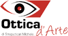 Logo di OTTICA D'ARTE