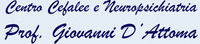 Logo di CENTRO CEFALEE E NEUROPSICHIATRIA PROF. GIOVANNI D'ATTOMA