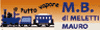 Logo di M.B.