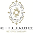 Logo di RISTORANTE PIZZERIA ROTTA DELLO ZODIACO SAS