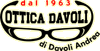 Logo di OTTICA DAVOLI