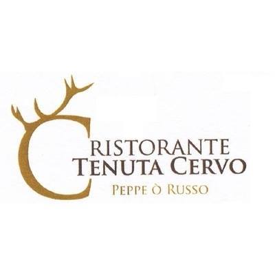 Logo di TENUTA CERVO ANTICA OSTERIA PEPPE 'O RUSSO