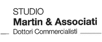 Logo di STUDIO MARTIN & ASSOCIATI