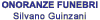 Logo di ONORANZE FUNEBRI GUINZANI SILVANO