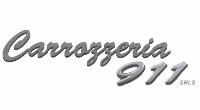 Logo di CARROZZERIA 911