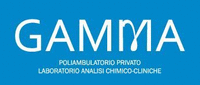 Logo di POLIAMBULATORIO PRIVATO GAMMA