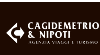 Logo di CAGIDEMETRIO AGENZIA VIAGGI E TURISMO